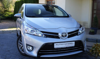 Toyota Verso 1.8 5-Sitzer Executive full