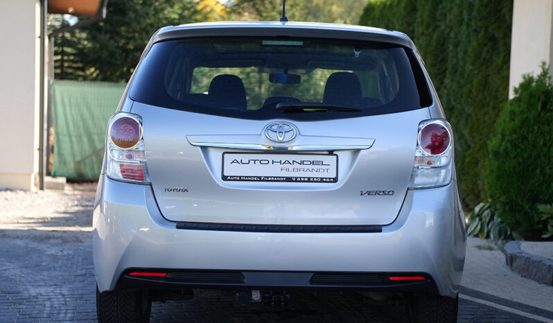 Toyota Verso 1.8 5-Sitzer Executive full