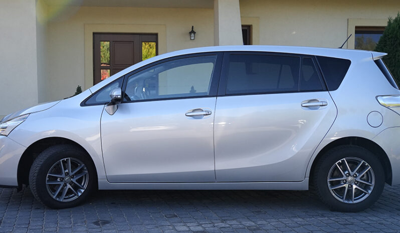 Toyota Verso 1.8 5-Sitzer Executive full