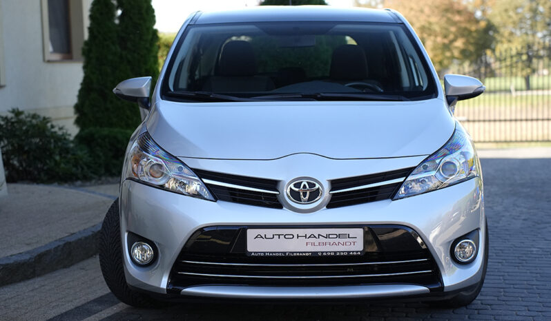 Toyota Verso 1.8 5-Sitzer Executive full