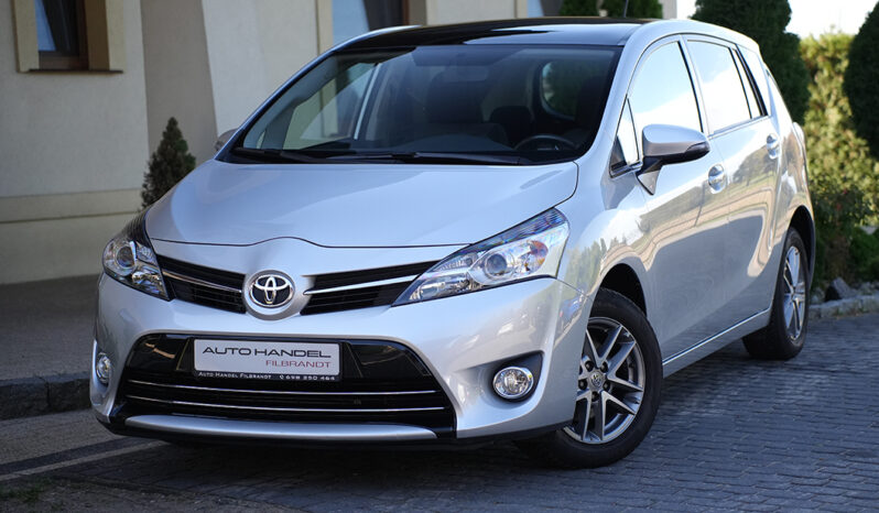 Toyota Verso 1.8 5-Sitzer Executive full
