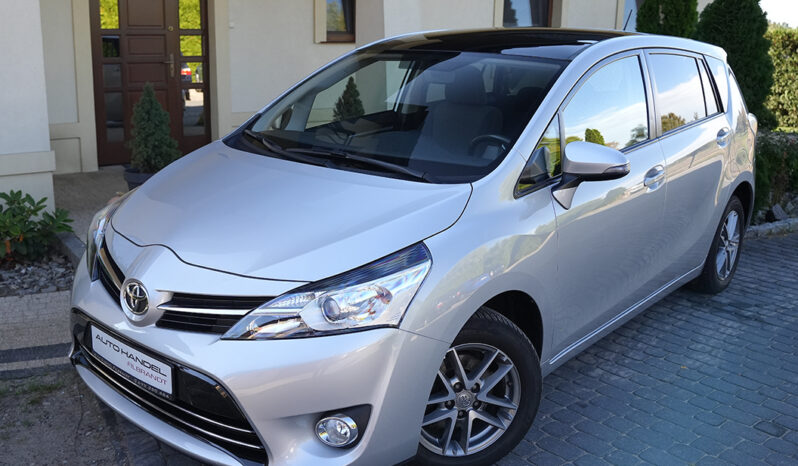 Toyota Verso 1.8 5-Sitzer Executive full