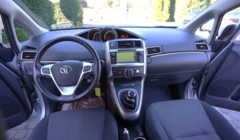 Toyota Verso 1.8 5-Sitzer Executive full