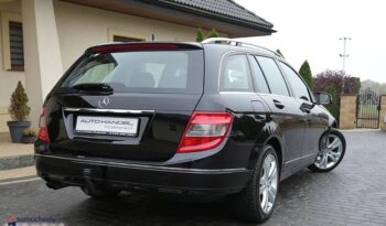 Mercedes-Benz Klasa C 180 T CGI Automatik BlueEFFICIENCY Avantgarde full