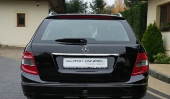 Mercedes-Benz Klasa C 180 T CGI Automatik BlueEFFICIENCY Avantgarde full