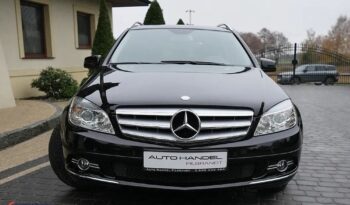 Mercedes-Benz Klasa C 180 T CGI Automatik BlueEFFICIENCY Avantgarde full