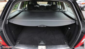 Mercedes-Benz Klasa C 180 T CGI Automatik BlueEFFICIENCY Avantgarde full