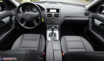 Mercedes-Benz Klasa C 180 T CGI Automatik BlueEFFICIENCY Avantgarde full