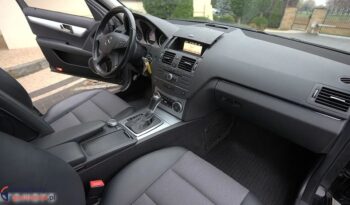 Mercedes-Benz Klasa C 180 T CGI Automatik BlueEFFICIENCY Avantgarde full