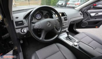 Mercedes-Benz Klasa C 180 T CGI Automatik BlueEFFICIENCY Avantgarde full