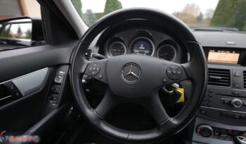 Mercedes-Benz Klasa C 180 T CGI Automatik BlueEFFICIENCY Avantgarde full