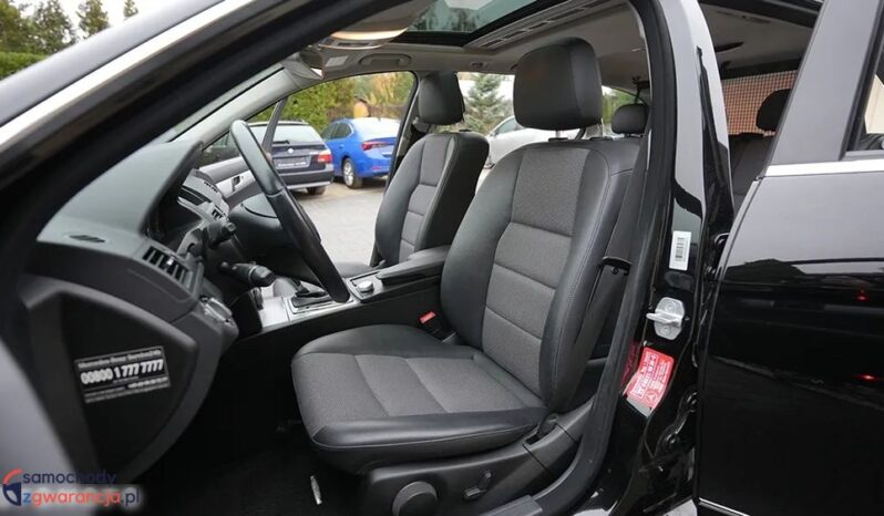 Mercedes-Benz Klasa C 180 T CGI Automatik BlueEFFICIENCY Avantgarde full