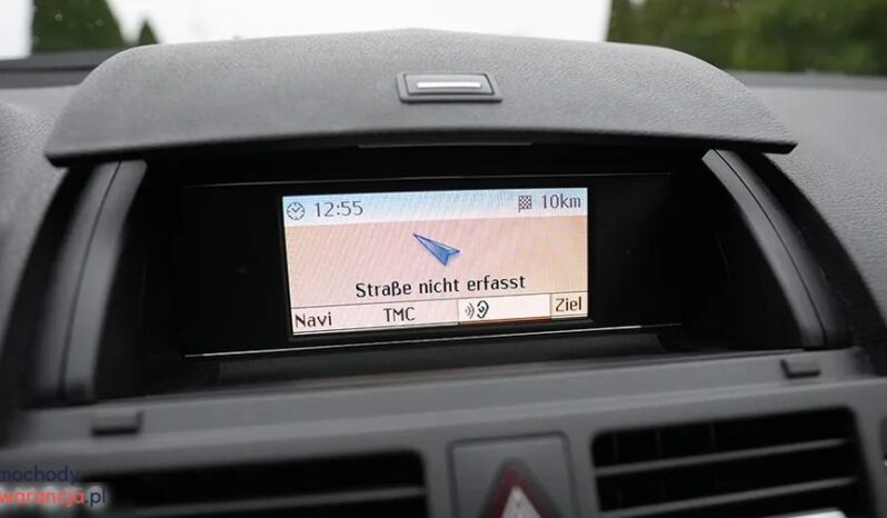 Mercedes-Benz Klasa C 180 T CGI Automatik BlueEFFICIENCY Avantgarde full