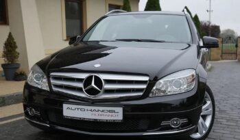 Mercedes-Benz Klasa C 180 T CGI Automatik BlueEFFICIENCY Avantgarde full