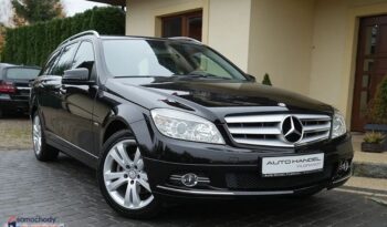 Mercedes-Benz Klasa C 180 T CGI Automatik BlueEFFICIENCY Avantgarde full
