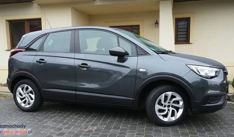Opel Crossland X 1.2 Innovation full