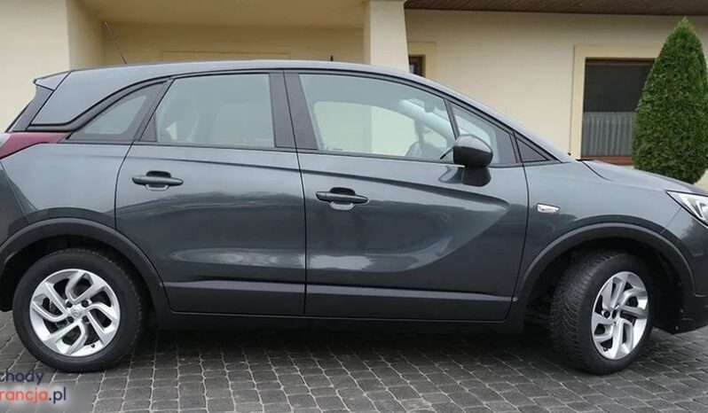 Opel Crossland X 1.2 Innovation full