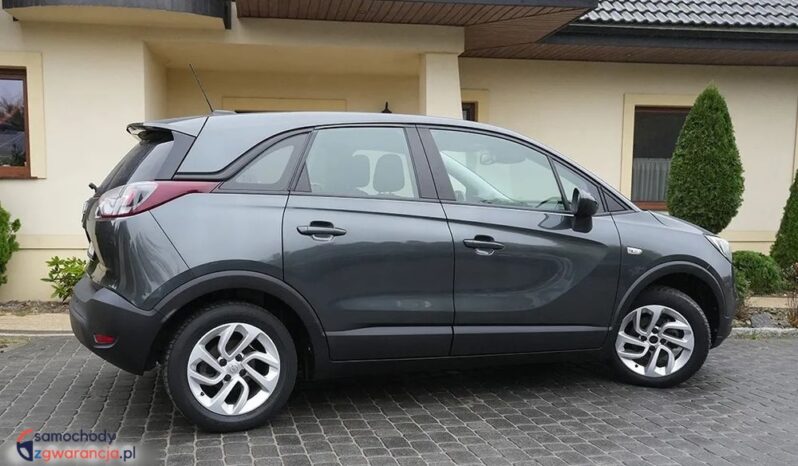 Opel Crossland X 1.2 Innovation full