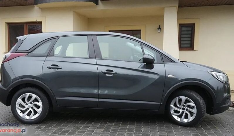 Opel Crossland X 1.2 Innovation full