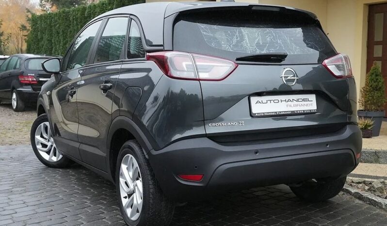 Opel Crossland X 1.2 Innovation full