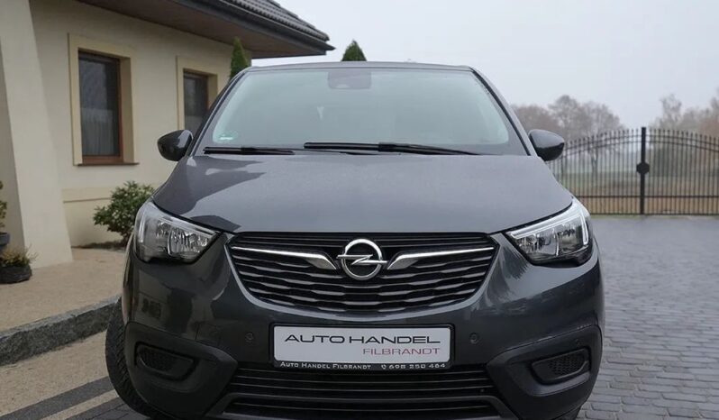 Opel Crossland X 1.2 Innovation full