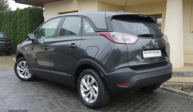 Opel Crossland X 1.2 Innovation full
