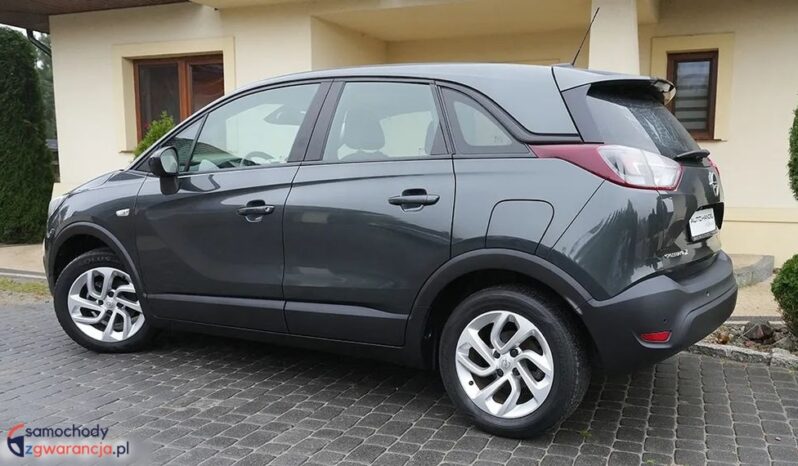 Opel Crossland X 1.2 Innovation full
