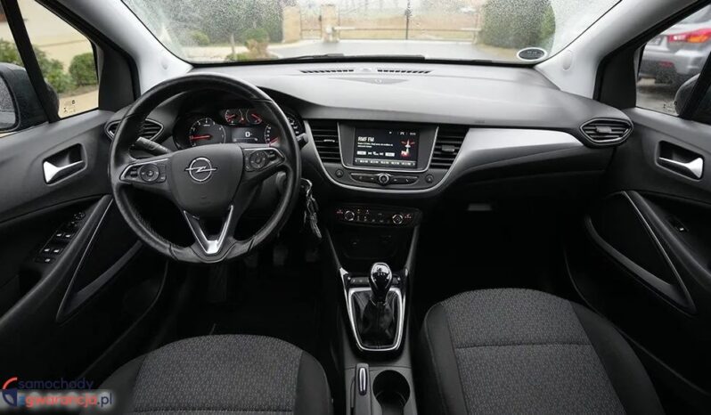 Opel Crossland X 1.2 Innovation full