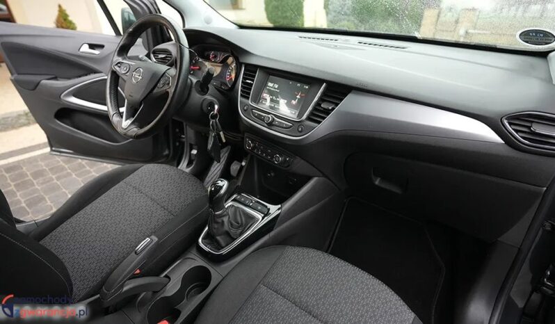 Opel Crossland X 1.2 Innovation full