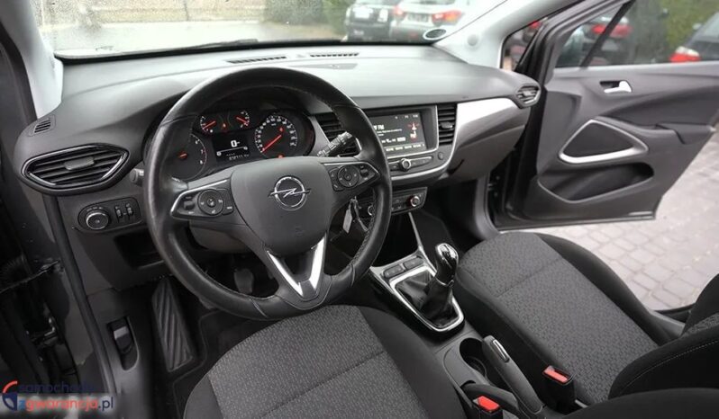Opel Crossland X 1.2 Innovation full