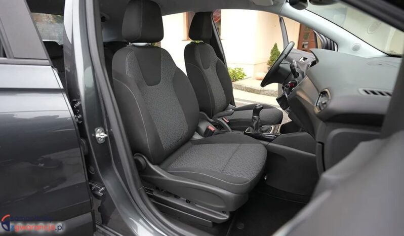 Opel Crossland X 1.2 Innovation full