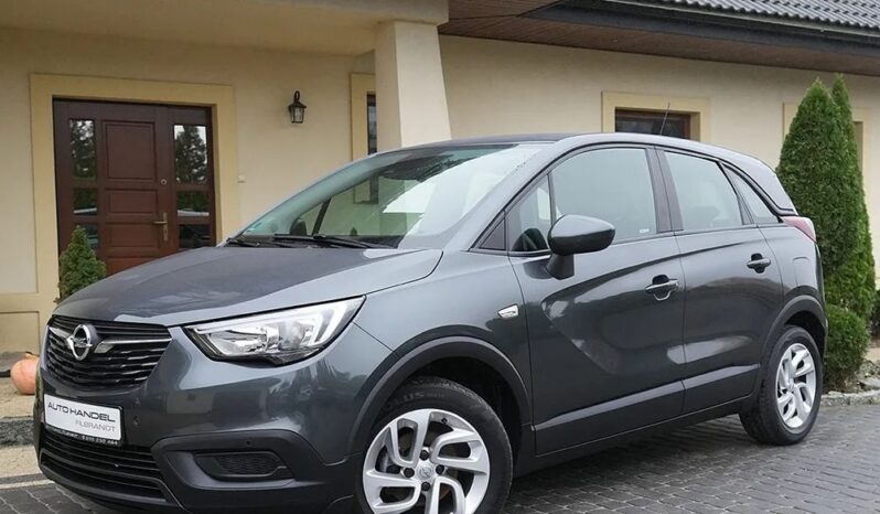 Opel Crossland X 1.2 Innovation full
