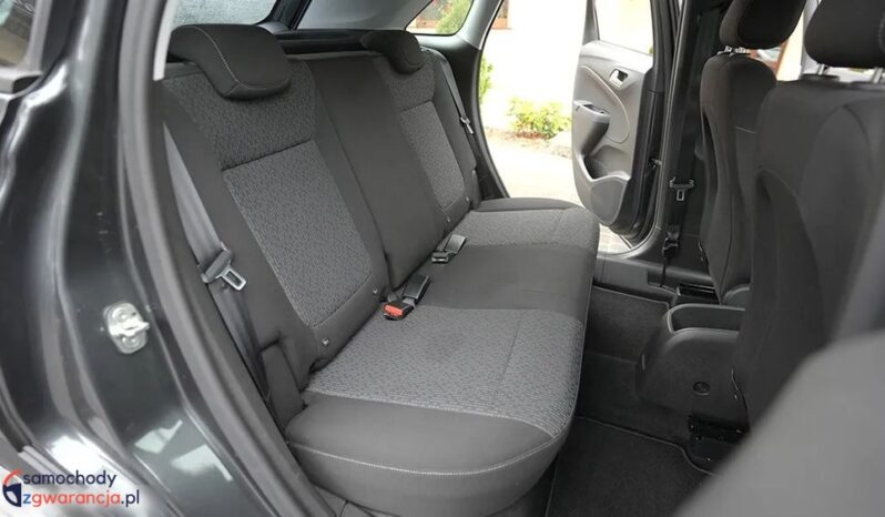 Opel Crossland X 1.2 Innovation full