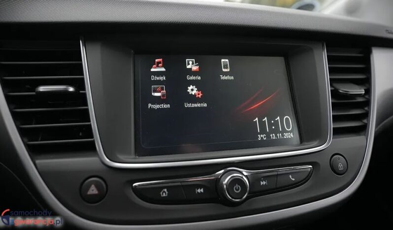 Opel Crossland X 1.2 Innovation full