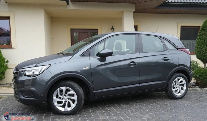 Opel Crossland X 1.2 Innovation full