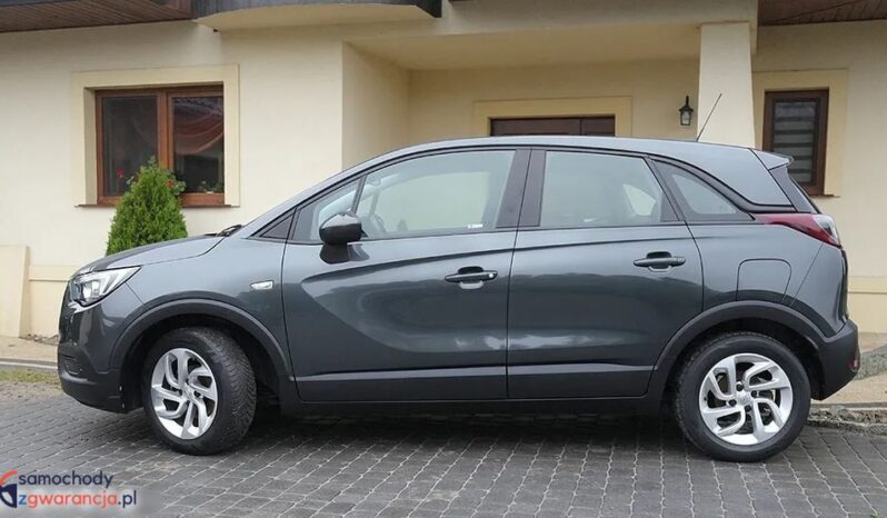 Opel Crossland X 1.2 Innovation full