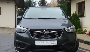Opel Crossland X 1.2 Innovation full