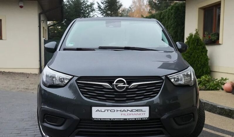 Opel Crossland X 1.2 Innovation full