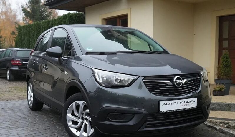 Opel Crossland X 1.2 Innovation full