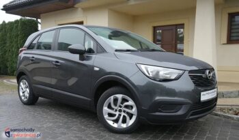 Opel Crossland X 1.2 Innovation full