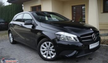 Mercedes-Benz Klasa A 180 CDI StreetStyle full