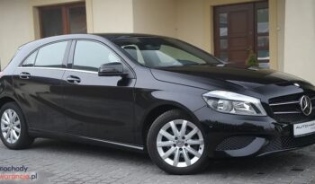 Mercedes-Benz Klasa A 180 CDI StreetStyle full