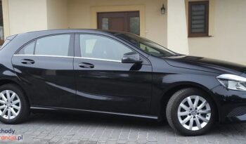Mercedes-Benz Klasa A 180 CDI StreetStyle full