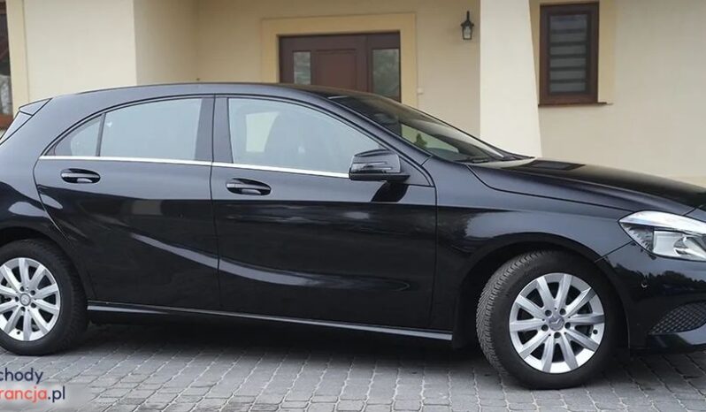 Mercedes-Benz Klasa A 180 CDI StreetStyle full