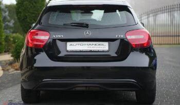 Mercedes-Benz Klasa A 180 CDI StreetStyle full