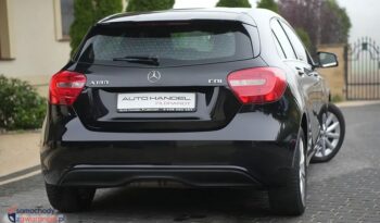 Mercedes-Benz Klasa A 180 CDI StreetStyle full