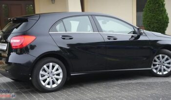 Mercedes-Benz Klasa A 180 CDI StreetStyle full