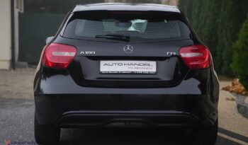 Mercedes-Benz Klasa A 180 CDI StreetStyle full