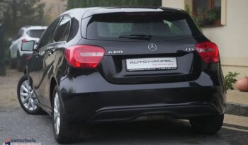 Mercedes-Benz Klasa A 180 CDI StreetStyle full