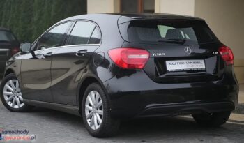 Mercedes-Benz Klasa A 180 CDI StreetStyle full